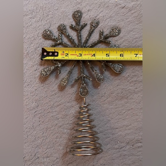 Christmas Tree Topper - Picture 3 of 3